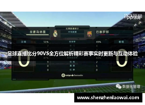 足球直播比分90VS全方位解析精彩赛事实时更新与互动体验